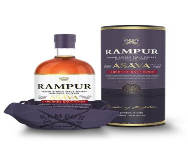 Rampur Asava 700ml | The Drinks Company